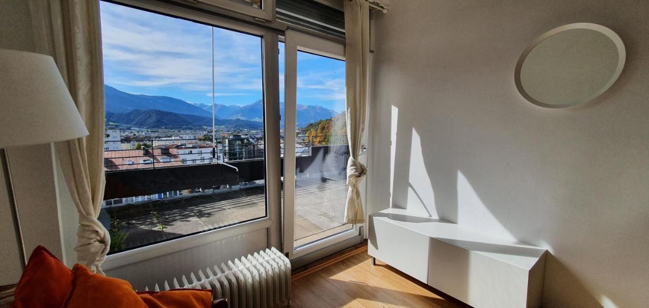 Penthouse Innsbruck Extérieur photo
